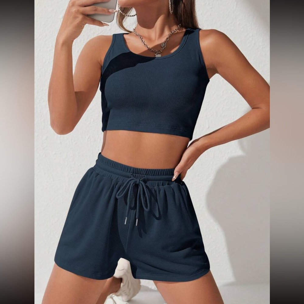SHEIN pajama set